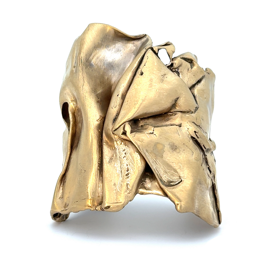 Epiphany Bronze Cuff #1