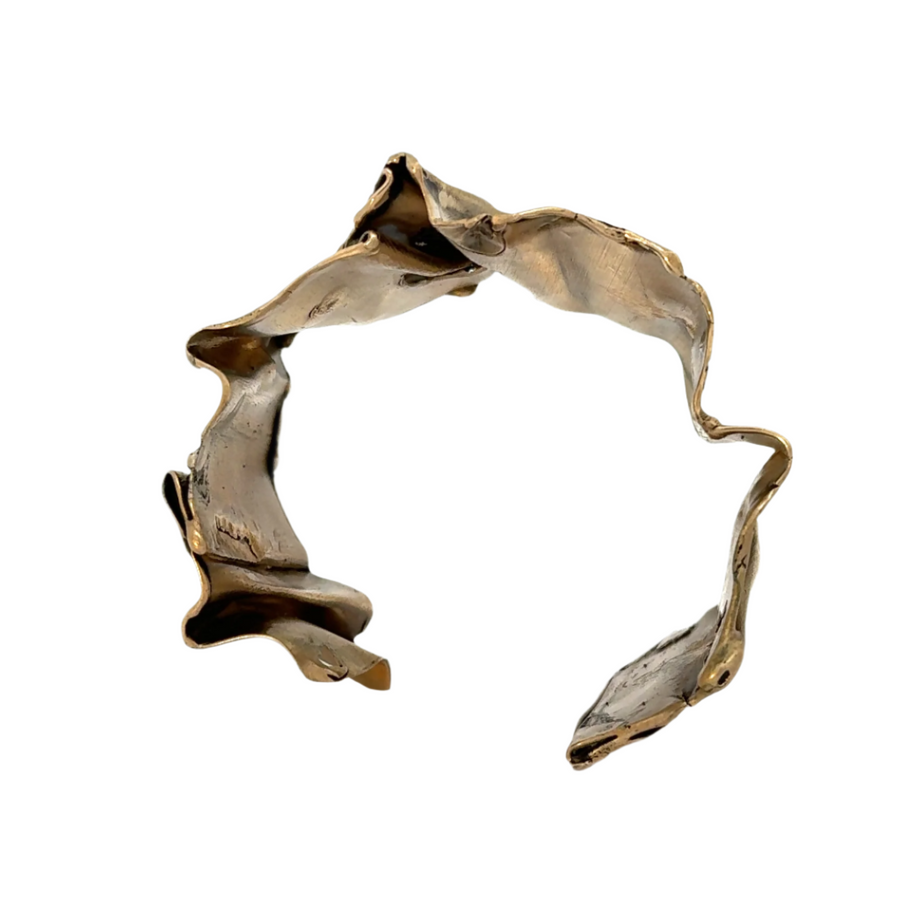 Epiphany Bronze Cuff #2