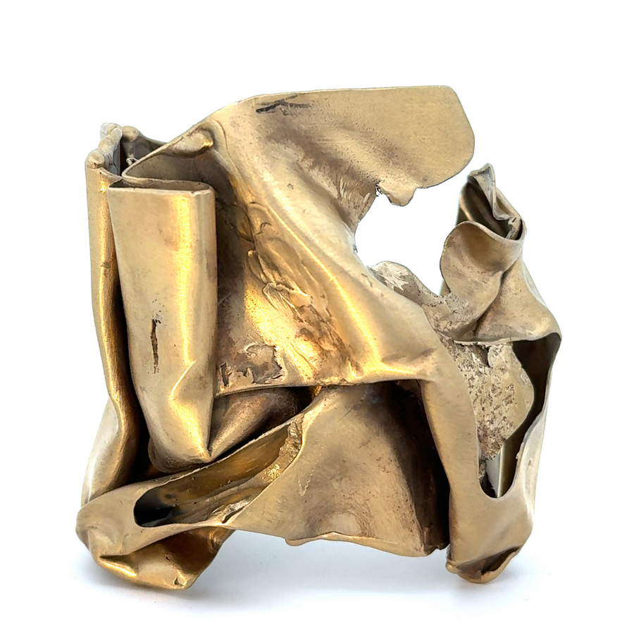 Epiphany Bronze Cuff #3