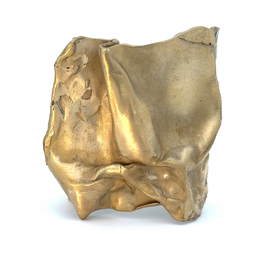 Epiphany Bronze Cuff #4