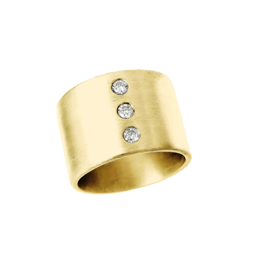 14-karat-yellow-gold-Ring-Diamond-Health-Wealth-Happiness-collection-designed-by-Susanne-Siegel-Fine-Jewelry